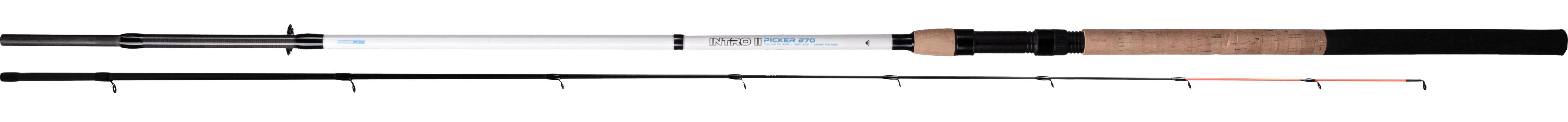 INTRO II PICKER 3 m . up to 40g (2+3 sec.)
