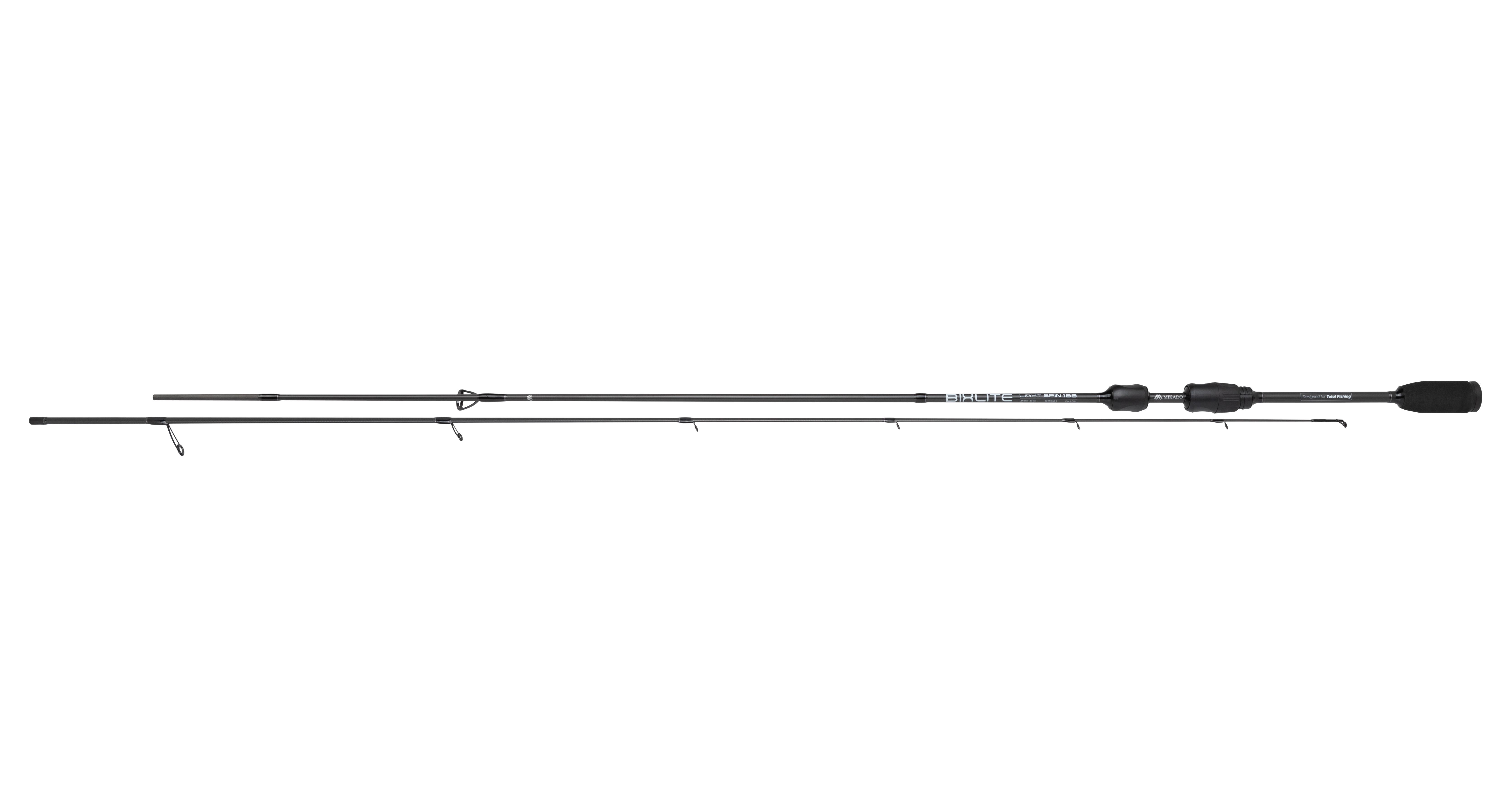 BIXLITE LIGHT SPIN  c.w. 2-9g / 2-11g / 2-11g / 1-7g   (2 sec.)