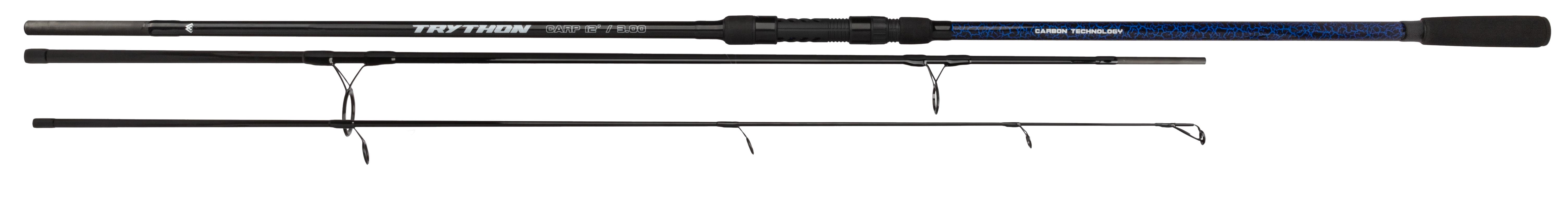 ROD - TRYTHON CARP 13' (390) / 3.5LBS (3 sec.)